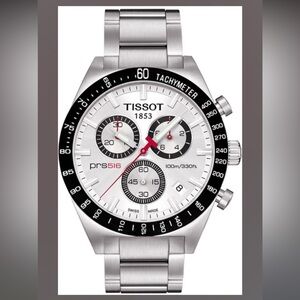 Tissot PRS 516 Quartz Chronograph T044.417.21.031.00